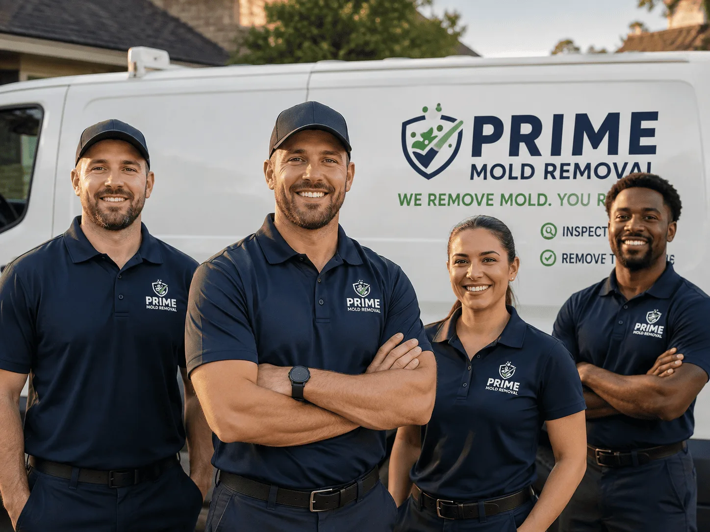 Mold Inspection in Newport, IN near me